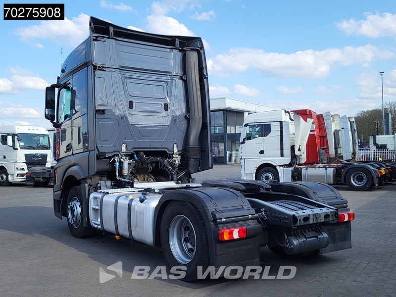 Mercedes-Benz Actros 1851 4X2 BigSpace 2x Tanks - Cabeza tractora: foto 2 Mercedes-Benz Actros 1851 4X2 BigSpace 2x Tanks - Cabeza tractora: foto 2
