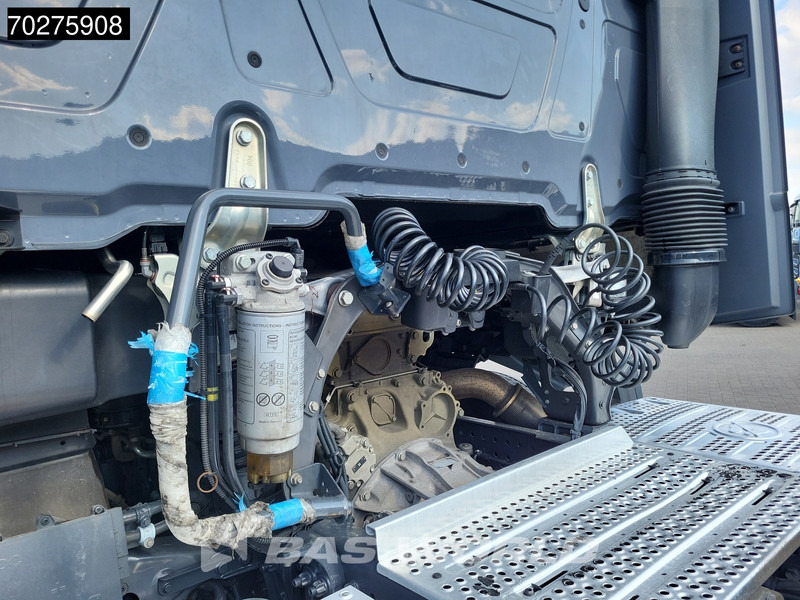 Mercedes-Benz Actros 1851 4X2 BigSpace 2x Tanks - Cabeza tractora: foto 5 Mercedes-Benz Actros 1851 4X2 BigSpace 2x Tanks - Cabeza tractora: foto 5
