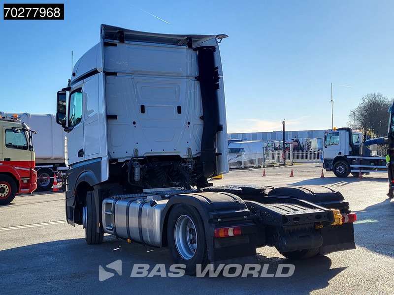 Mercedes-Benz Actros 1851 Actros 4X2 BigSpace 2x Tanks - Cabeza tractora: foto 2 Mercedes-Benz Actros 1851 Actros 4X2 BigSpace 2x Tanks - Cabeza tractora: foto 2