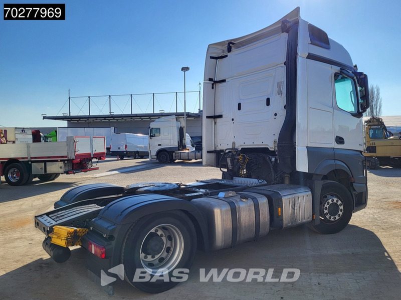 Mercedes-Benz Actros 1851 Actros 4X2 BigSpace 2xTanks Euro 6 - Cabeza tractora: foto 5 Mercedes-Benz Actros 1851 Actros 4X2 BigSpace 2xTanks Euro 6 - Cabeza tractora: foto 5