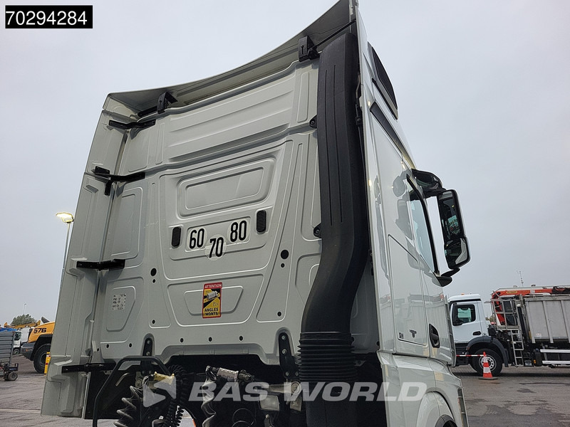 Mercedes-Benz Actros 1851 Actros 4X2 BigSpace Retarder ACC Euro 6 - Cabeza tractora: foto 5 Mercedes-Benz Actros 1851 Actros 4X2 BigSpace Retarder ACC Euro 6 - Cabeza tractora: foto 5