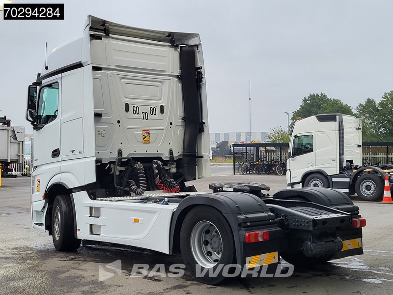 Mercedes-Benz Actros 1851 Actros 4X2 BigSpace Retarder ACC Euro 6 - Cabeza tractora: foto 2 Mercedes-Benz Actros 1851 Actros 4X2 BigSpace Retarder ACC Euro 6 - Cabeza tractora: foto 2