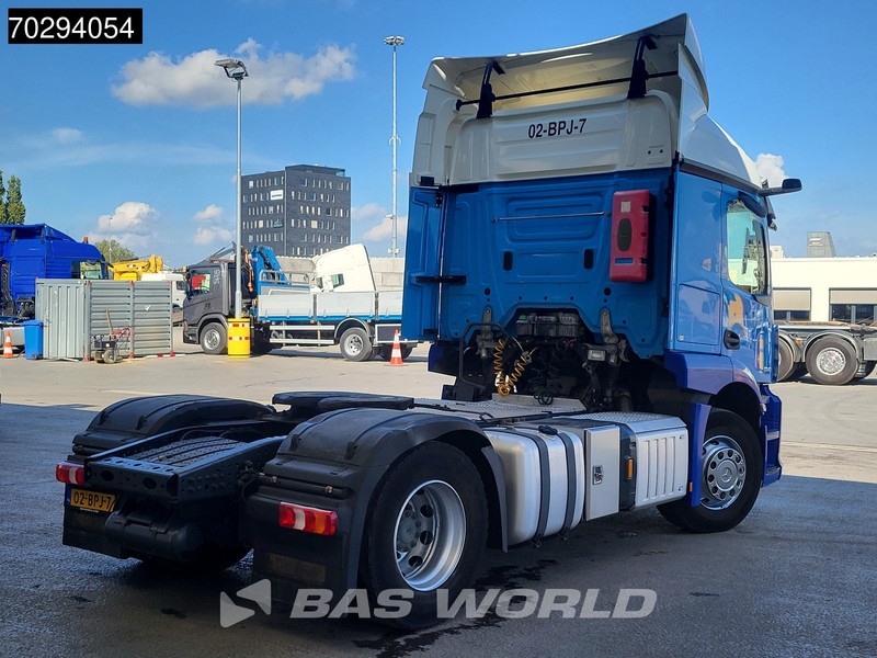 Mercedes-Benz Actros 1940 Actros 4X2 NL-Truck APK 03-26 StreamSpace 2x Tanks Navi Xenon ACC MP5 Euro 6 - Cabeza tractora: foto 5 Mercedes-Benz Actros 1940 Actros 4X2 NL-Truck APK 03-26 StreamSpace 2x Tanks Navi Xenon ACC MP5 Euro 6 - Cabeza tractora: foto 5
