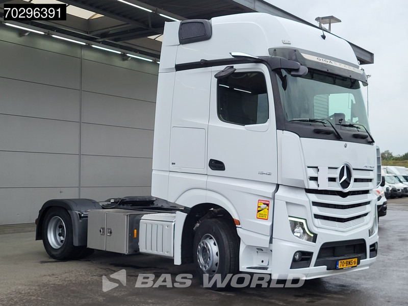 Mercedes-Benz Actros 1942 4X2 GigaSpace NL-Truck Standairco Navi Euro 6 - Cabeza tractora: foto 3 Mercedes-Benz Actros 1942 4X2 GigaSpace NL-Truck Standairco Navi Euro 6 - Cabeza tractora: foto 3
