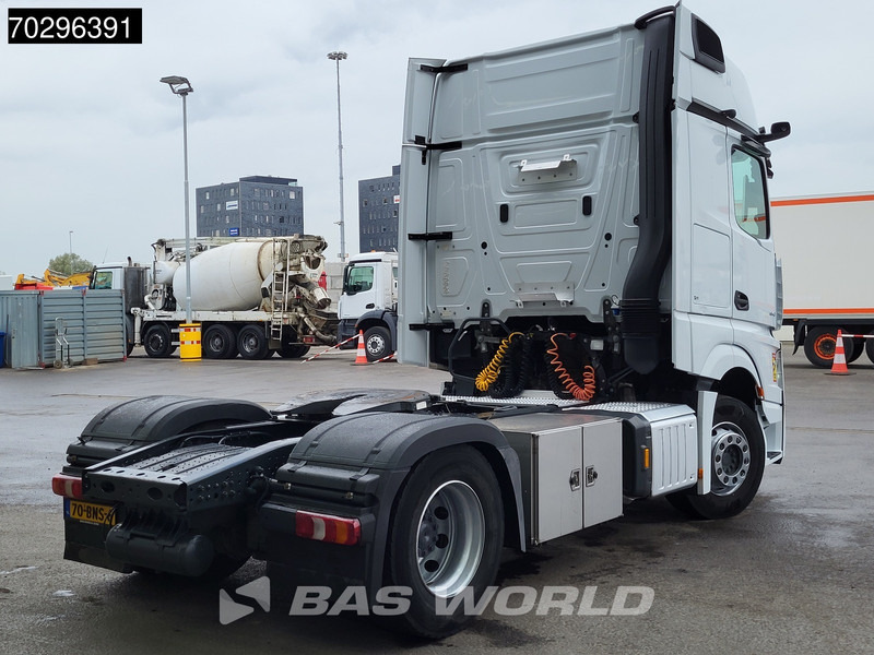 Mercedes-Benz Actros 1942 4X2 GigaSpace NL-Truck Standairco Navi Euro 6 - Cabeza tractora: foto 5 Mercedes-Benz Actros 1942 4X2 GigaSpace NL-Truck Standairco Navi Euro 6 - Cabeza tractora: foto 5