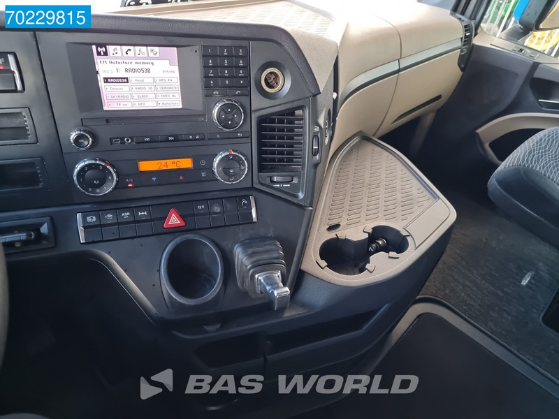 Arrendamiento de Mercedes-Benz Actros 1942 4X2 NL-Truck BigSpace 2xTanks Retarder Euro 5 Mercedes-Benz Actros 1942 4X2 NL-Truck BigSpace 2xTanks Retarder Euro 5: foto 19