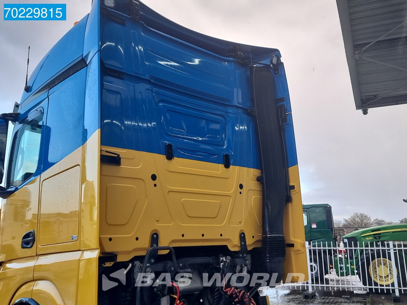Arrendamiento de Mercedes-Benz Actros 1942 4X2 NL-Truck BigSpace 2xTanks Retarder Euro 5 Mercedes-Benz Actros 1942 4X2 NL-Truck BigSpace 2xTanks Retarder Euro 5: foto 11
