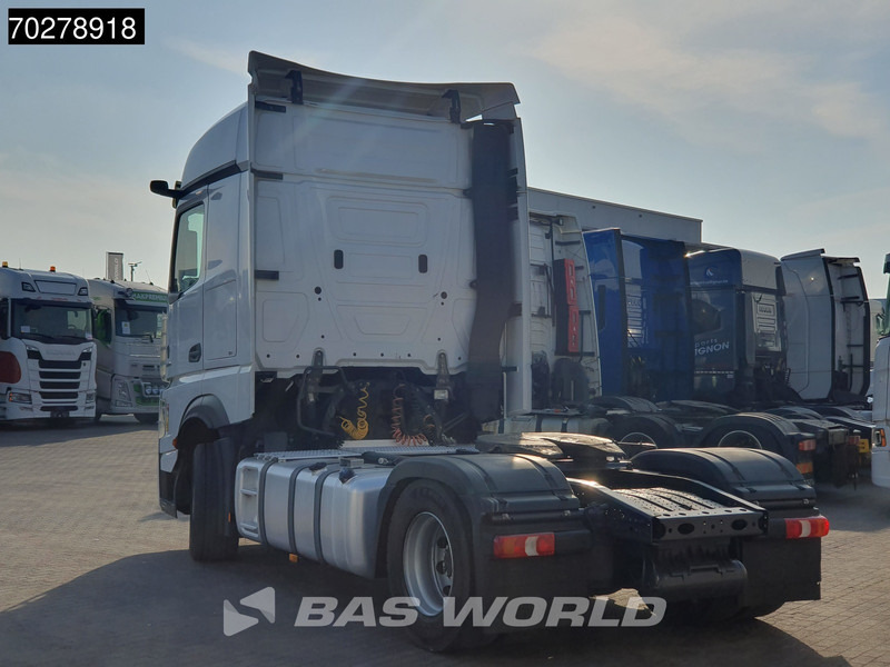 Mercedes-Benz Actros 1945 4X2 BigSpace Retarder Mirrorcam 2x Tanks - Cabeza tractora: foto 2 Mercedes-Benz Actros 1945 4X2 BigSpace Retarder Mirrorcam 2x Tanks - Cabeza tractora: foto 2