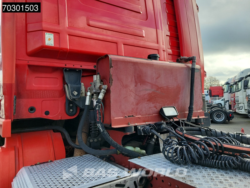 Mercedes-Benz Actros 3346 6X4 MP3! Full-Steel Big-Axle Hydraulik - Cabeza tractora: foto 5 Mercedes-Benz Actros 3346 6X4 MP3! Full-Steel Big-Axle Hydraulik - Cabeza tractora: foto 5