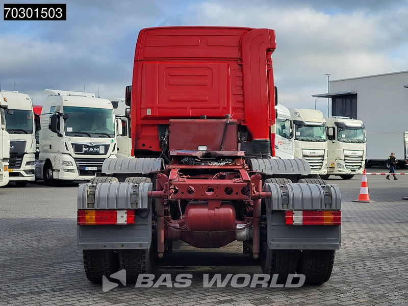 Mercedes-Benz Actros 3346 6X4 MP3! Full-Steel Big-Axle Hydraulik - Cabeza tractora: foto 3 Mercedes-Benz Actros 3346 6X4 MP3! Full-Steel Big-Axle Hydraulik - Cabeza tractora: foto 3