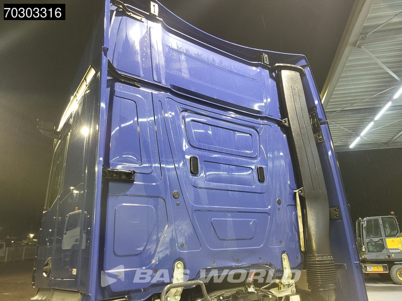 Mercedes-Benz Actros L 1845 Actros 4X2 GigaSpace Mega 2xTanks - Cabeza tractora: foto 5 Mercedes-Benz Actros L 1845 Actros 4X2 GigaSpace Mega 2xTanks - Cabeza tractora: foto 5