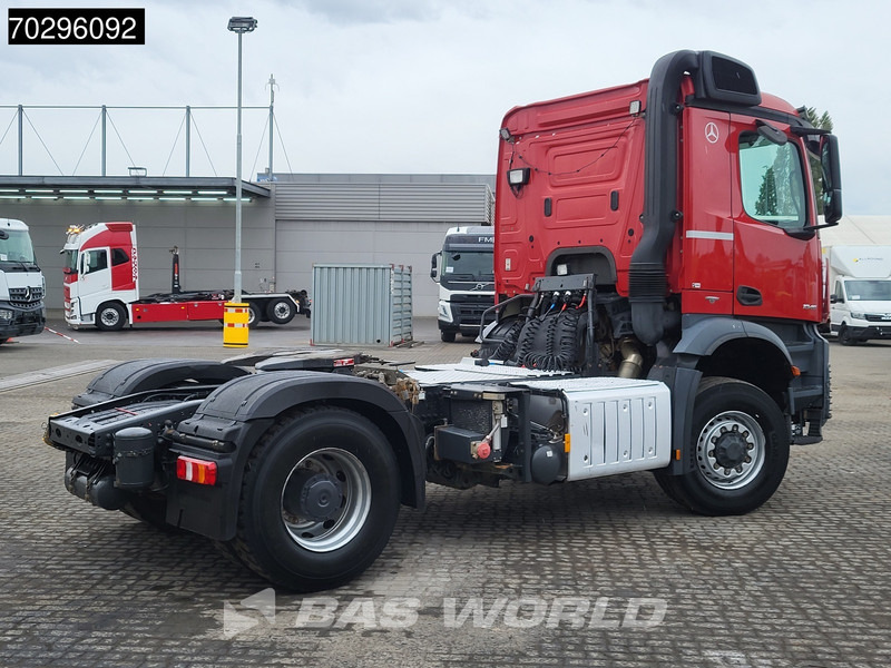 Mercedes-Benz Arocs 1845 Arocs 4X4 Hydrodrive Big-Axle Hydraulic Euro 6 - Cabeza tractora: foto 5 Mercedes-Benz Arocs 1845 Arocs 4X4 Hydrodrive Big-Axle Hydraulic Euro 6 - Cabeza tractora: foto 5