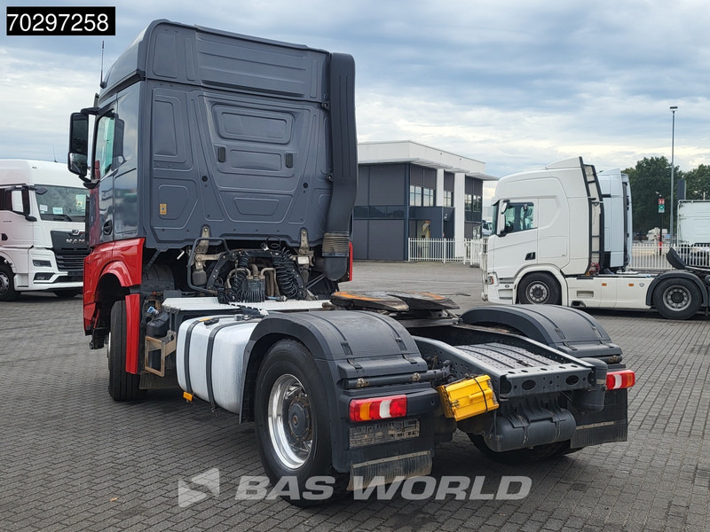 Mercedes-Benz Arocs 1845 Arocs 4X4 StreamSpace Retarder Hydrodrive Big-Axle Euro 6 - Cabeza tractora: foto 2 Mercedes-Benz Arocs 1845 Arocs 4X4 StreamSpace Retarder Hydrodrive Big-Axle Euro 6 - Cabeza tractora: foto 2