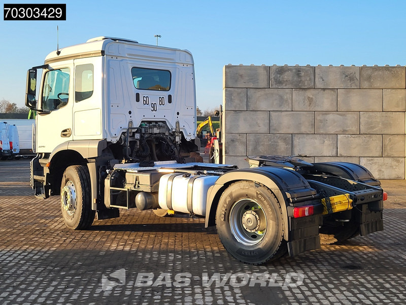 Mercedes-Benz Arocs 2046 4X2 ClassicSpace Big-Axle Retarder Standklima Euro 6 - Cabeza tractora: foto 2 Mercedes-Benz Arocs 2046 4X2 ClassicSpace Big-Axle Retarder Standklima Euro 6 - Cabeza tractora: foto 2