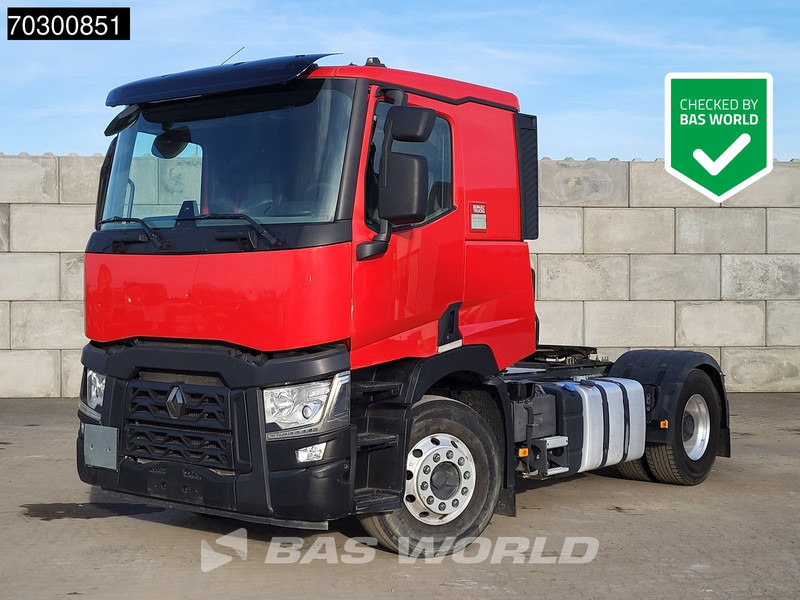 Renault C 430 4X2 Big-Axle Retarder PTO-preparation Alcoa - Cabeza tractora: foto 1 Renault C 430 4X2 Big-Axle Retarder PTO-preparation Alcoa - Cabeza tractora: foto 1