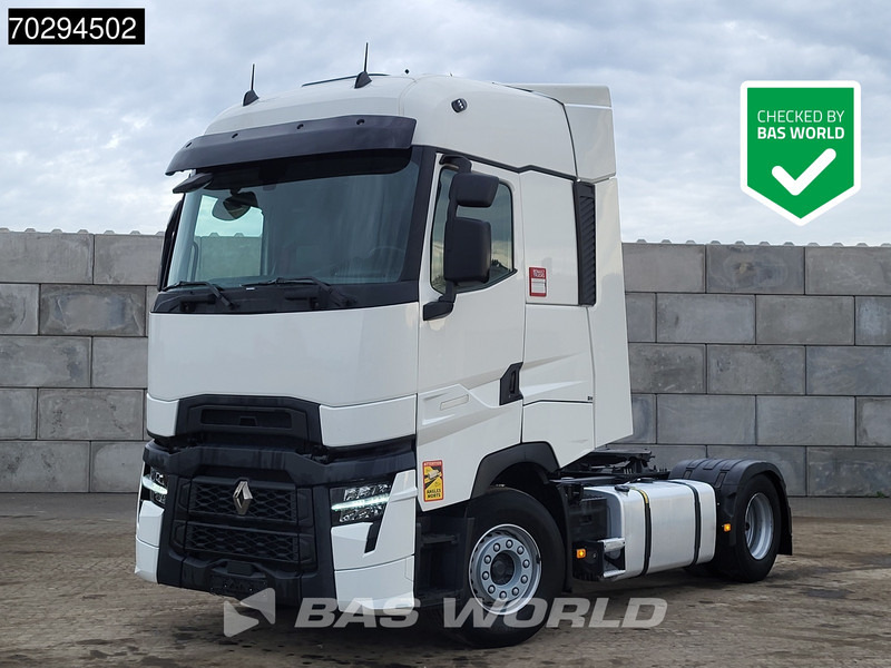 Renault T 440 T 4X2 HIGH 2x Tanks - Cabeza tractora: foto 1 Renault T 440 T 4X2 HIGH 2x Tanks - Cabeza tractora: foto 1