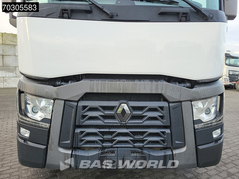 Cabeza tractora Renault T 460 4X2 Retarder Hydraulik Alcoa's: foto 16