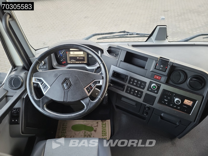 Cabeza tractora Renault T 460 4X2 Retarder Hydraulik Alcoa's: foto 19