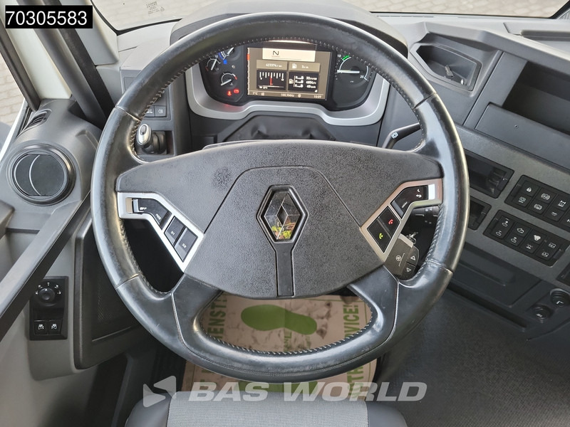 Cabeza tractora Renault T 460 4X2 Retarder Hydraulik Alcoa's: foto 20