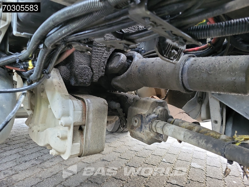 Cabeza tractora Renault T 460 4X2 Retarder Hydraulik Alcoa's: foto 11