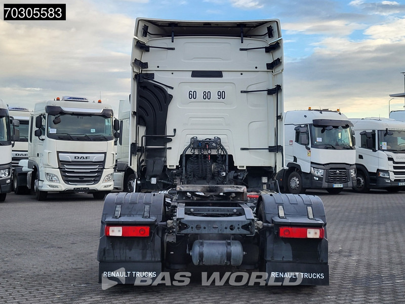 Cabeza tractora Renault T 460 4X2 Retarder Hydraulik Alcoa's: foto 7