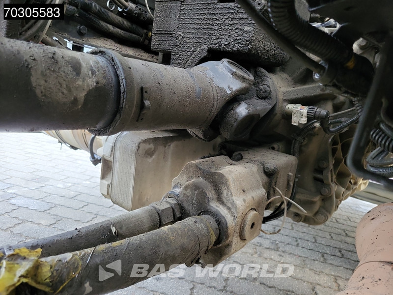 Cabeza tractora Renault T 460 4X2 Retarder Hydraulik Alcoa's: foto 10