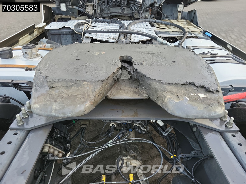 Cabeza tractora Renault T 460 4X2 Retarder Hydraulik Alcoa's: foto 14