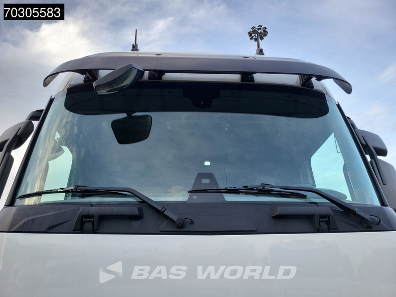 Cabeza tractora Renault T 460 4X2 Retarder Hydraulik Alcoa's: foto 18