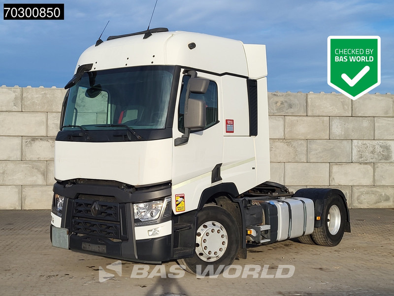 Renault T 460 T 4X2 Retarder ADR Euro 6 - Cabeza tractora: foto 1 Renault T 460 T 4X2 Retarder ADR Euro 6 - Cabeza tractora: foto 1