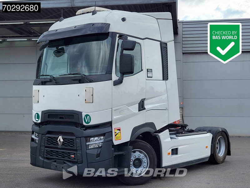 Renault T 480 4X2 2x Tanks Standklima Euro 6 - Cabeza tractora: foto 1 Renault T 480 4X2 2x Tanks Standklima Euro 6 - Cabeza tractora: foto 1