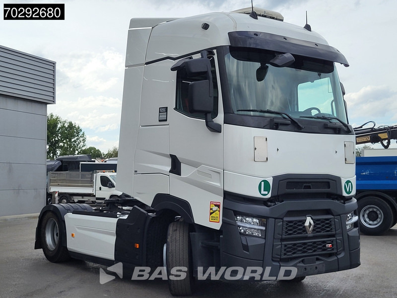Renault T 480 4X2 2x Tanks Standklima Euro 6 - Cabeza tractora: foto 3 Renault T 480 4X2 2x Tanks Standklima Euro 6 - Cabeza tractora: foto 3