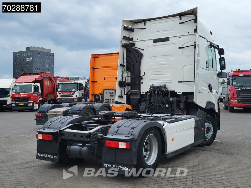 Renault T 480 4X2 2xTanks Standklima LED Euro 6 - Cabeza tractora: foto 5 Renault T 480 4X2 2xTanks Standklima LED Euro 6 - Cabeza tractora: foto 5