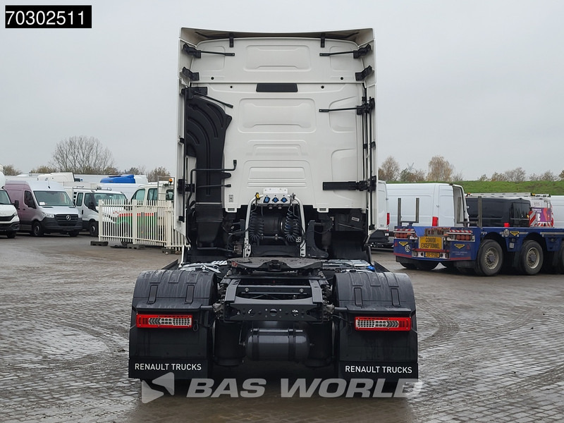 Renault T 480 4X2 HIGH 2xTanks Standklima - Cabeza tractora: foto 3 Renault T 480 4X2 HIGH 2xTanks Standklima - Cabeza tractora: foto 3