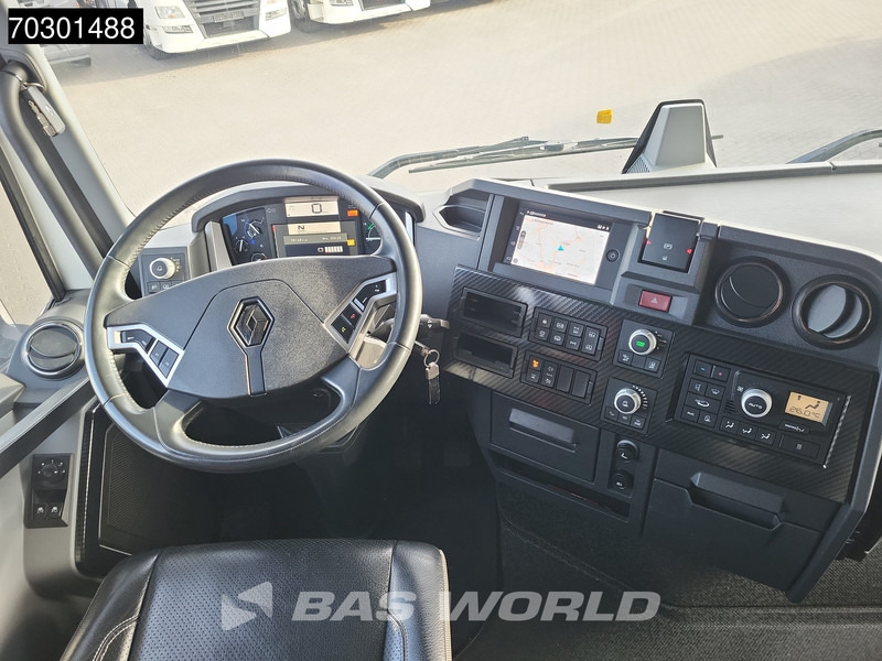 Cabeza tractora Renault T 480 4X2 Low Mileage! 80% Tyres NL-Truck HSC 2x Tanks: foto 14 Cabeza tractora Renault T 480 4X2 Low Mileage! 80% Tyres NL-Truck HSC 2x Tanks: foto 14