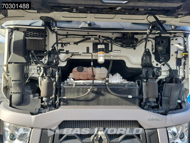 Cabeza tractora Renault T 480 4X2 Low Mileage! 80% Tyres NL-Truck HSC 2x Tanks: foto 13 Cabeza tractora Renault T 480 4X2 Low Mileage! 80% Tyres NL-Truck HSC 2x Tanks: foto 13