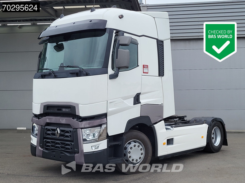 Renault T 520 4X2 HSC Hydraulik Euro 6 - Cabeza tractora: foto 1 Renault T 520 4X2 HSC Hydraulik Euro 6 - Cabeza tractora: foto 1