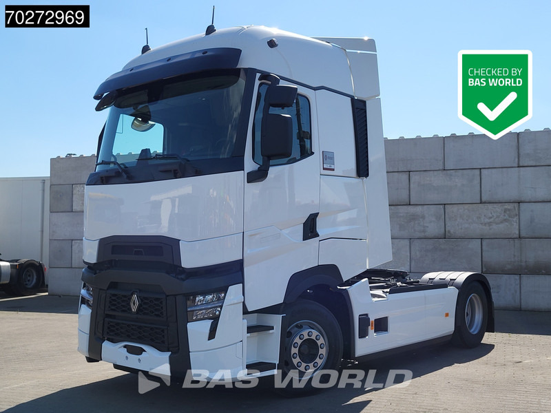 Renault T 520 4X2 NEW! HSC Retarder Optibrake+ 2x Tanks ACC LED - Cabeza tractora: foto 1 Renault T 520 4X2 NEW! HSC Retarder Optibrake+ 2x Tanks ACC LED - Cabeza tractora: foto 1