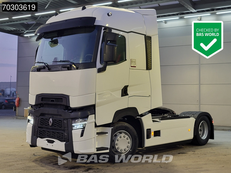 Renault T 520 4X2 NEW! Retarder 2xTanks ACC Standklima LED - Cabeza tractora: foto 1 Renault T 520 4X2 NEW! Retarder 2xTanks ACC Standklima LED - Cabeza tractora: foto 1