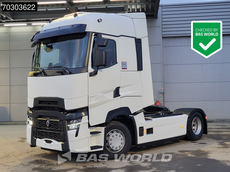Renault T 520 4X2 NEW! Retarder 2xTanks ACC Standklima LED - Cabeza tractora: foto 1 Renault T 520 4X2 NEW! Retarder 2xTanks ACC Standklima LED - Cabeza tractora: foto 1