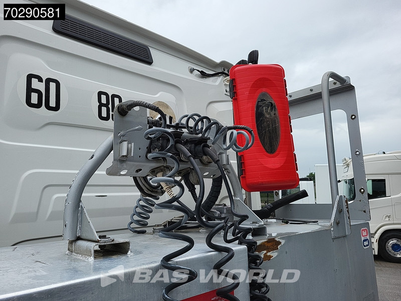 Cabeza tractora Renault T 520 6X4 Retarder Hydraulik Big-Axle: foto 6