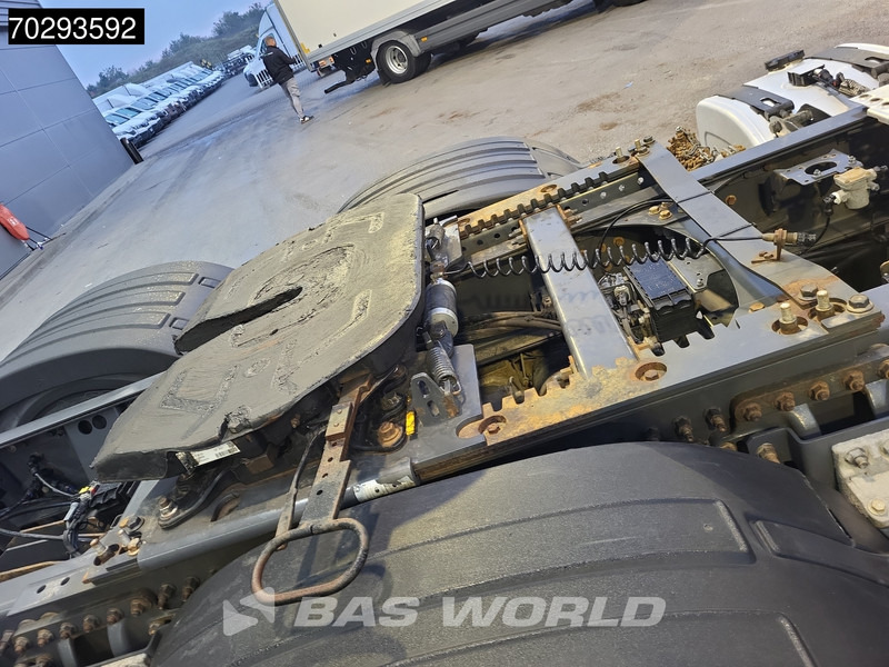 Cabeza tractora Renault T 520 T 6X2 WB320! Full-Air Retarder 2x Tanks Navi ACC: foto 16