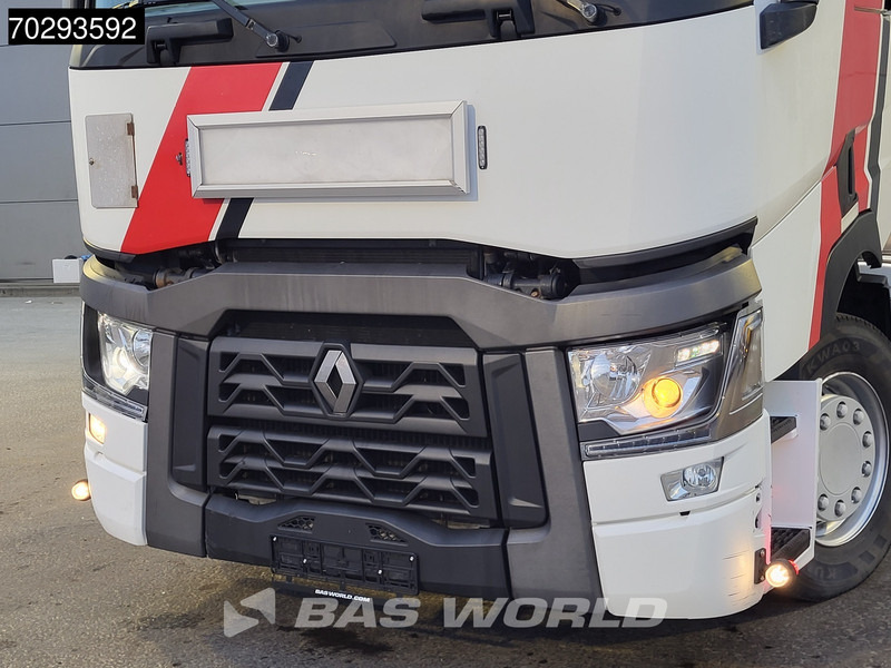 Cabeza tractora Renault T 520 T 6X2 WB320! Full-Air Retarder 2x Tanks Navi ACC: foto 8