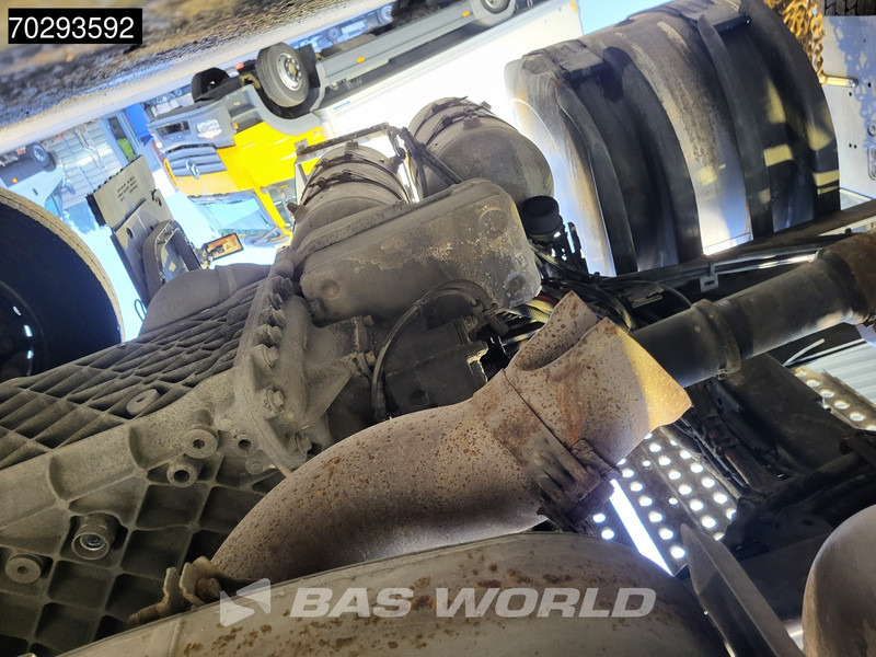 Cabeza tractora Renault T 520 T 6X2 WB320! Full-Air Retarder 2x Tanks Navi ACC: foto 15