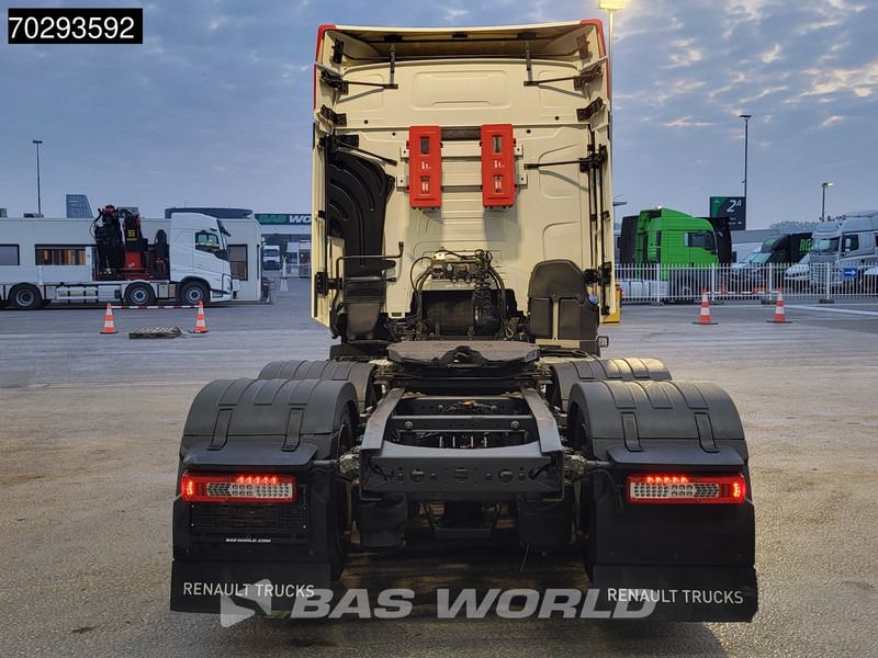 Cabeza tractora Renault T 520 T 6X2 WB320! Full-Air Retarder 2x Tanks Navi ACC: foto 11