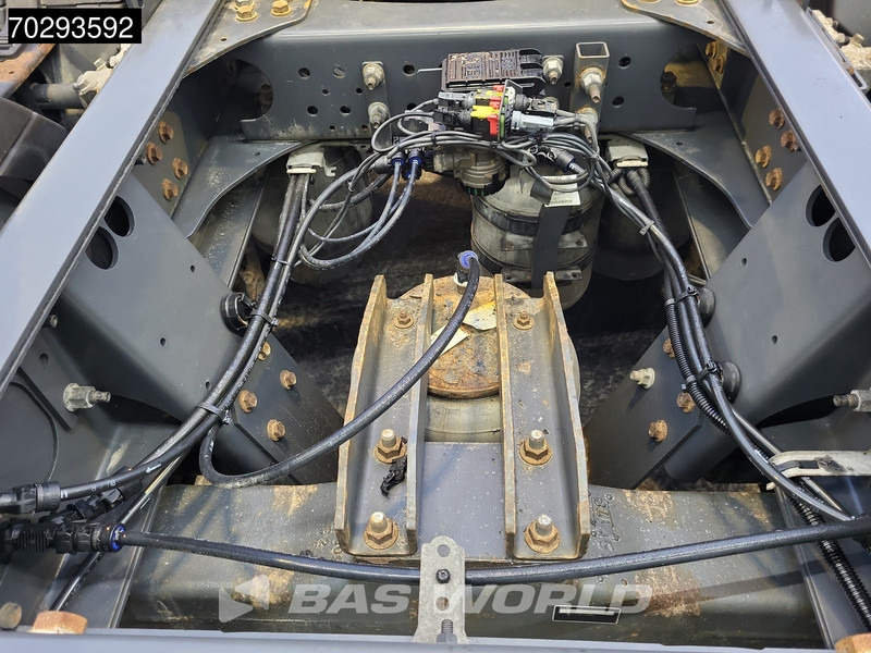 Cabeza tractora Renault T 520 T 6X2 WB320! Full-Air Retarder 2x Tanks Navi ACC: foto 17
