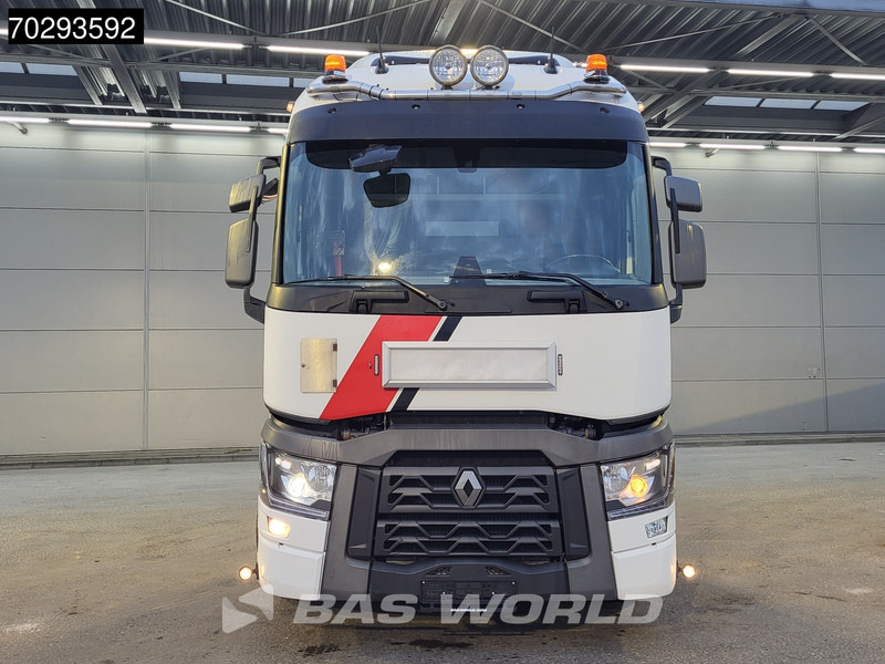 Cabeza tractora Renault T 520 T 6X2 WB320! Full-Air Retarder 2x Tanks Navi ACC: foto 6