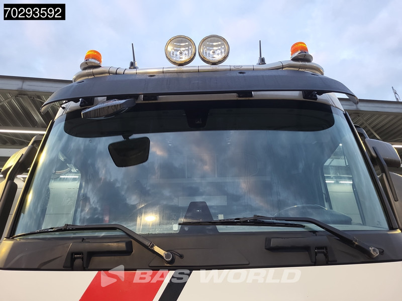 Cabeza tractora Renault T 520 T 6X2 WB320! Full-Air Retarder 2x Tanks Navi ACC: foto 7