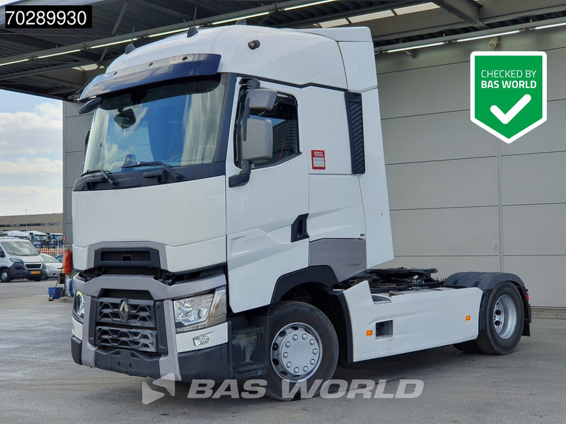 Renault T HIGH 520 4X2 Optibrake Hydraulic Euro 6 - Cabeza tractora: foto 1 Renault T HIGH 520 4X2 Optibrake Hydraulic Euro 6 - Cabeza tractora: foto 1