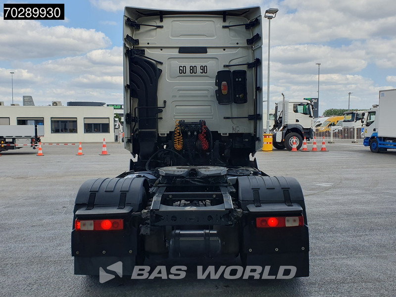Renault T HIGH 520 4X2 Optibrake Hydraulic Euro 6 - Cabeza tractora: foto 3 Renault T HIGH 520 4X2 Optibrake Hydraulic Euro 6 - Cabeza tractora: foto 3