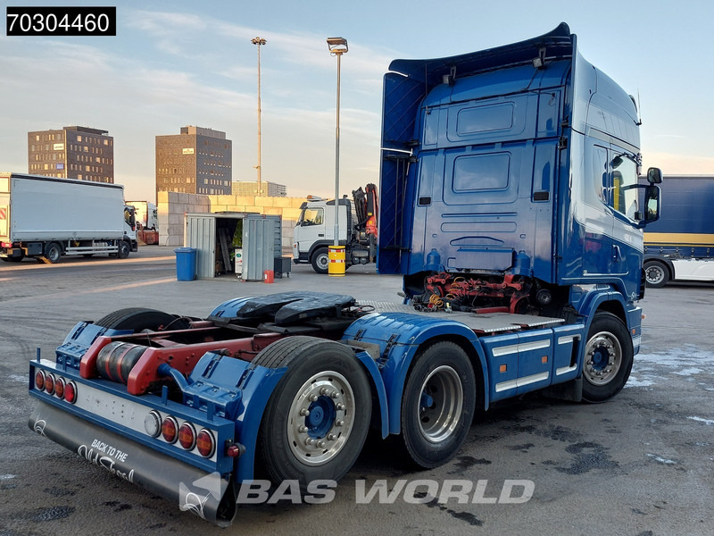 Scania R144 530 R 6X2 Retarder Liftachse Euro2 - Cabeza tractora: foto 5 Scania R144 530 R 6X2 Retarder Liftachse Euro2 - Cabeza tractora: foto 5